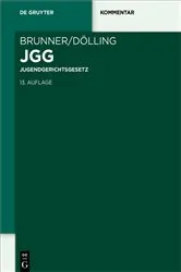 Book cover of Jugendgerichtsgesetz (13th ed.) by Unknown