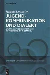 Book cover of Jugendkommunikation und Dialekt by Unknown