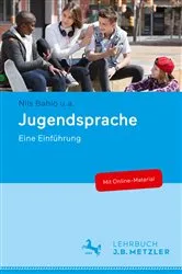 Book cover of Jugendsprache by Nils Bahlo