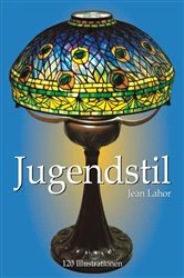 Book cover of Jugendstil 120 Illustrationen by Jean Lahor