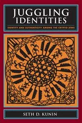 Book cover of Juggling Identities by Seth Kunin