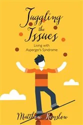 Book cover of Juggling the Issues by Matthew Kenslow