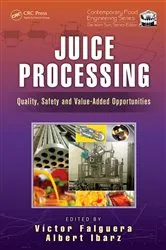 Book cover of Juice Processing by Victor Falguera