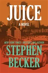 Book cover of Juice by Carly de Castro