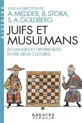 Book cover of Juifs et musulmans by Collectif