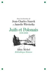 Book cover of Juifs et Polonais by Annette Wieviorka