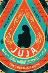 Book cover of Juja by Nino Haratischvili