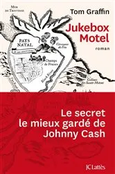 Book cover of Jukebox motel by Tom Graffin