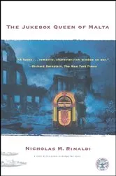 Book cover of Jukebox Queen Of Malta by Nicholas Rinaldi