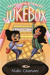 Book cover of Jukebox by Nidhi Chanani