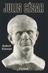 Book cover of Jules César by Robert Etienne