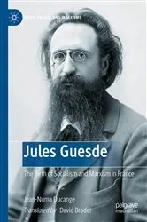 Book cover of Jules Guesde by Jean-Numa Ducange