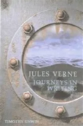 Book cover of Jules Verne by Timothy Unwin