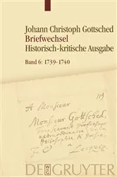 Book cover of Juli 1739 – Juli 1740 by Detlef Döring