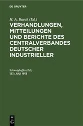 Book cover of Juli 1913 by Unknown