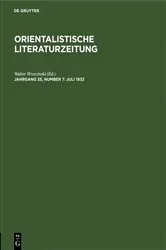 Book cover of Juli 1932 by Walter Wreszinski