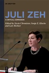 Book cover of Juli Zeh by Necia Chronister