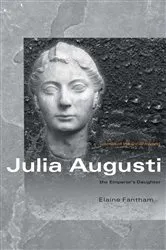 Book cover of Julia Augusti by Elaine Fantham
