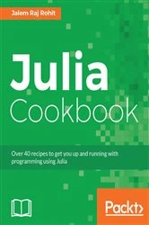 Book cover of Julia Cookbook by Jalem Raj Rohit