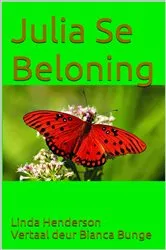 Book cover of Julia Se Beloning by Linda Henderson