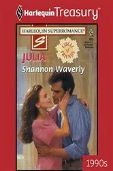Book cover of Julia by Peter Straub