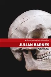 Book cover of Julian Barnes by Peter Childs