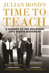 Book cover of Julian Bond's Time to Teach by Unknown