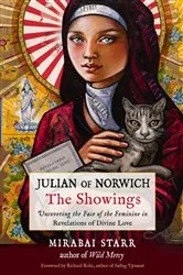 Book cover of Julian of Norwich: The Showings by Mirabai Starr