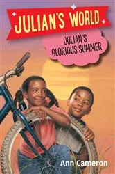 Book cover of Julian's Glorious Summer by Ann Cameron