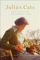 Book cover of Julia's Cats by Patricia Barey