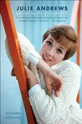 Book cover of Julie Andrews by Richard Stirling