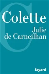 Book cover of Julie de Carneilhan by Colette