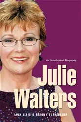 Book cover of Julie Walters by Bryony Sutherland