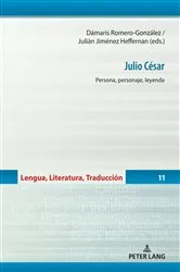 Book cover of Julio César by María del Carmen Balbuena Torezano