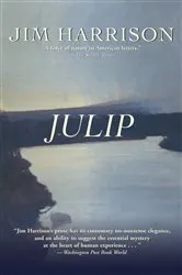 Book cover of Julip by Jim Harrison
