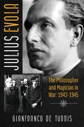 Book cover of Julius Evola by Gianfranco de Turris