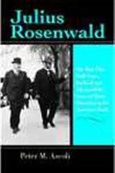 Book cover of Julius Rosenwald by Unknown