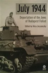 Book cover of July 1944 by Unknown