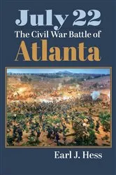 Book cover of July 22 by Earl J. Hess