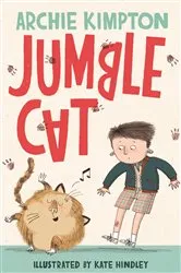 Book cover of Jumblecat by Archie Kimpton