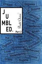 Book cover of Jumbled Part 2 by Thomas Walrod