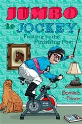 Book cover of Jumbo to Jockey by Dominic Prince