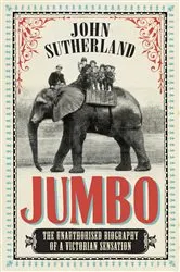 Book cover of Jumbo by John Sutherland