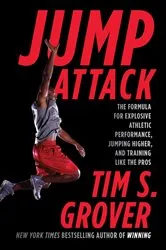 Book cover of Jump Attack by Tim S. Grover