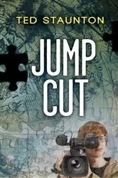 Book cover of Jump Cut by Ted Staunton