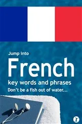 Book cover of Jump Into French by Sobaca