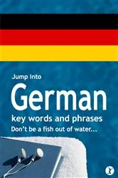 Book cover of Jump Into German by Sobaca