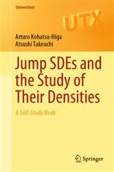 Book cover of Jump SDEs and the Study of Their Densities by Unknown