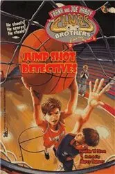 Book cover of Jump Shot Detectives by Franklin W. Dixon