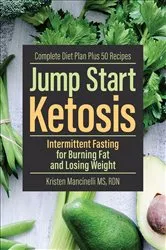 Book cover of Jump Start Ketosis by Kristen Mancinelli